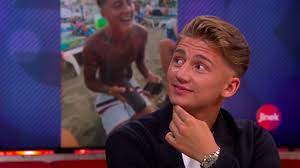 How many followers does mart hoogkamer have on instagram? Mart Hoogkamer Ging Viral Met Lied Ik Was Aangeschoten Rtl Boulevard