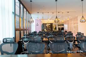 This project is built at the site of former haji abdullah hukum village. Coworking Space Eco City Kl Reserved Desk The Space Hubs