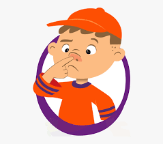Brown pooch walking with his head on. Collection Of Picking Picking Your Nose Clipart Hd Png Download Transparent Png Image Pngitem