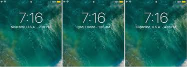 The top countries of suppliers are india, china. Simple Worldclock Adds A World Clock Display To Your Lock Screen