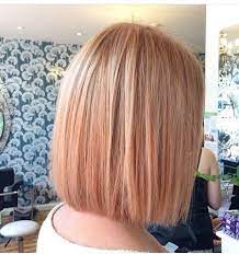 Short Strawberry Blonde Hairstyles Strawberry Blonde Hair Peach Hair Strawberry Blonde Bob