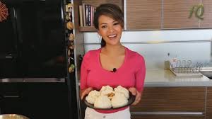 Resep dan cara membuat bakpao enak lembut dan empuk sangat mudah bisa untuk ide jualan resep bakpao pandan isi coklat dijamin anti gagal teman2 buat kalian yang mau bikin rerotian, tapi gak punya oven Resep Bakpao Sayur Tempe Ala Chef Farah Quinn Cocok Untuk Vegetarian