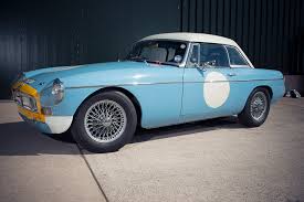 1964 Mg B Fia Race Car Silverstone Auctions