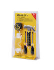 5 Piece Tool Set & Kids Toolbox Stanley Jr