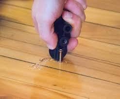 Most squeaky floors aren't caused by foundation issues. Diy Fixing Squeaky Floors Eclectic Spark