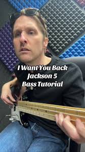 Jackson 5 Bass Lines