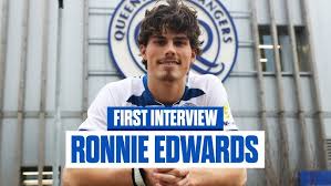 "CAN'T WAIT TO GET STARTED" | Ronnie Edwards First QPR Interview