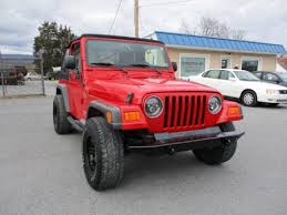 Image result for Flame Red 2000 Jeep