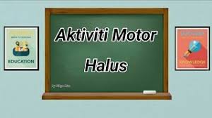 Kemahiran motor halus perlu diasah, dan bukan berkembang secara sendiri. Aktiviti Motor Halus Prasekolah Youtube
