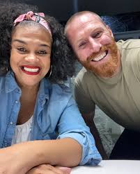 I look very red" he said, just before the timer