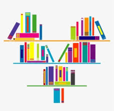Vector vector icons bookshelf speaker vector map icon vector ribbon vector logo vector. Free Book Shelf Clip Art With No Background Clipartkey