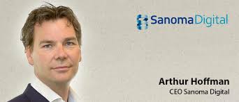 Strategy& alumnus Arthur Hoffman CEO Sanoma Digital