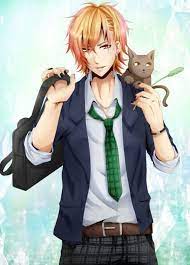 20 anime boys with brown hair to distract and tantalize. Ryoma Kobayashi The Vampiress Wiki Fandom