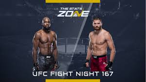 Jan błachowicz is a professional polish mixed martial artist who competes in the light heavyweight division. Mma Preview Corey Anderson Vs Jan Blachowicz At Ufc Fight Night 167 The Stats Zone