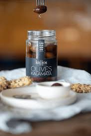 Olives Grecques De Kalamata Marinees A L Huile D Olive Pot De 2kg En Gros Vente Achat Boutique En Ligne