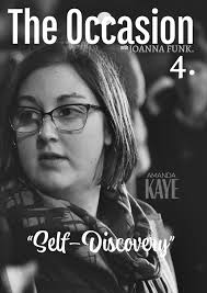 EDITION 4 Amanda Kaye — Continuance Pictures.