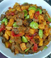 Lihat juga resep sambal goreng ati sapi enak lainnya. Resep Sambal Goreng Kentang Ati Sapi Tanpa Santan
