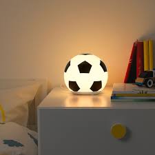 Maybe you would like to learn more about one of these? Angarna Led Table Lamp Football Pattern Ikea