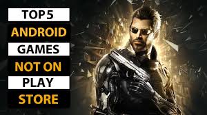 You can listen to us anywhere you go! Top 5 Best Android Games Not Available On Google Play Store Online Offline High Graphics Part2 Gadget Mod Geek