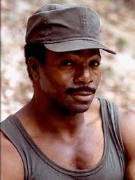 Al Dillon (Played by Carl Weathers in Predator)