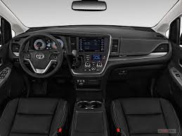 While this will be good news when you're ready to sell, it also. 2020 Toyota Sienna 263 Interior Photos U S News World Report