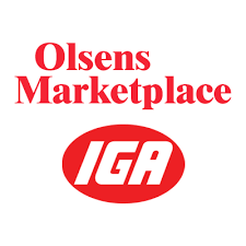 Family Owned And Operated Since 1992 When Olsens Marketplace Iga First Opened The Olsens Family Has Served The Community A Iga Fresh Produce Specialty Meats