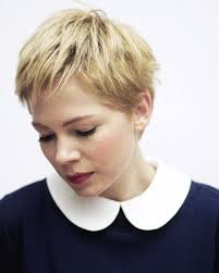 Michelle Williams Heath Ledger Photo Celebrity Short Hair Short Hair Styles Michelle Williams