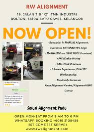 • sport rim terpakai pilihan pelbagai jenama popular. Alignment King Centre Home Facebook