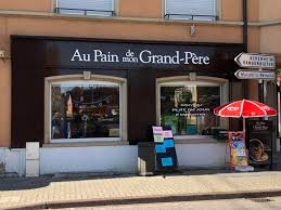 Il est intéressant de voir l'organisation et la… Au Pain De Mon Grand Pere Holtzheim Troestler Arnaud Home Facebook