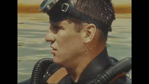 Aquanauts Jack Morey Robert Bornholdt Dive