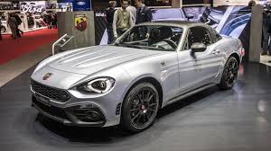 The Best 2019 Fiat Spider New Review Release Car 2019 Belle Voiture Voiture