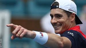 ATP Miami Open: Roger Federer beats Denis Shapovalov, John Isner ends Felix  Auger-Aliassime's run