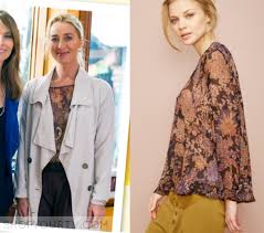 Offspring Season 6 Fashion Clothes Style And Wardrobe Worn On Tv Shows Shop Your Tv
