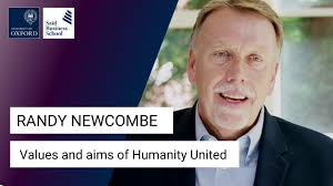 Oxford Social Finance Leadership Series: Randy Newcombe