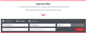 How people have used swagbucks to make money online. Get A 60 Air Canada Gift Card With Masterpass Don T Call The Airline
