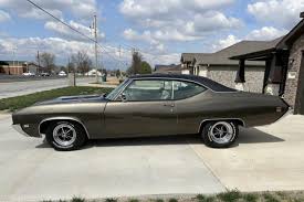 Image result for Sunset Silver 1969 Buick