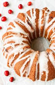 What's not to love when it comes to coffee cake? Cranberry Sour Cream Coffee Cake Wellplated Com