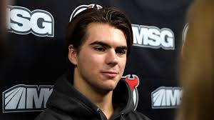 How they line up: Nico Hischier remains out for NJ Devils vs. Flyers