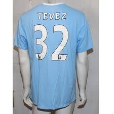 Located about 10 minutes from the start/finish line. Manchester City Home Jersey 2009 10 Tevez 32
