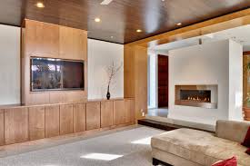 From detailed stonework to stunning marble, these fireplace ideas will turn any living space—a study , bedroom , bathroom, you name. 7 Ways To Rock A Tv And Fireplace Combo