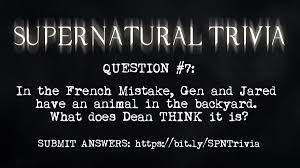 Buzzfeed staff can you beat your friends at this quiz? Uzivatel Misha Collins Na Twitteru We Re Tabulating The Top Donors Now I Ll Post The Winners Soon Meanwhile We Had Three Trivia Questions We Didn T Get To Answer Them Right Now For