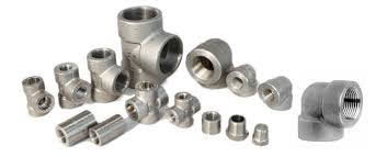 Screwed/threaded Fittings |
