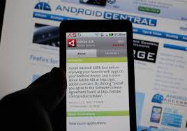 Adobe Air Enfin Disponible Sur Android