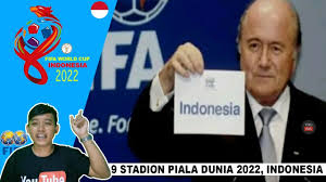 Di sisi lain, timnas indonesia mampu mendapatkan poin … Wowww Piala Dunia 2022 Di Indonesia Youtube