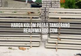 Harga sewa pompa beton / concrete pump. Harga Pagar Panel Beton Tangerang Ciputat Serpong Bintaro