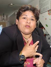 JULISSA LARIOS, ESPECIALISTA EN DERECHO PENAL: "SE TRANSGREDEN LOS DERECHOS  FUNDAMENTALES"