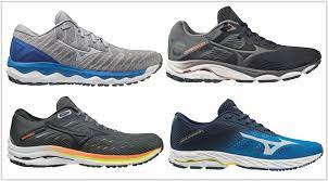 Instead of the plastic wave plate, mizuno used different layers and shapes of foam to achieve the stable effect they were after. Best Mizuno Running Shoes