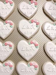 Wedding Favor Cookies Monogram Cookies Bridal Shower Image 7 Cookie Wedding Favors Wedding Shower Cookies Bridal Shower Cookies