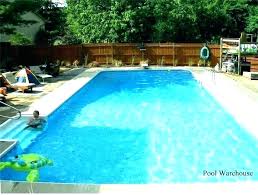 Kidney Shaped Above Ground Pool L Pools Pictures Of Inground