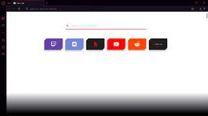 Opera gx is a special version of the opera browser built specifically to complement gaming. Opera Gx Gaming Browser Ist Offiziell